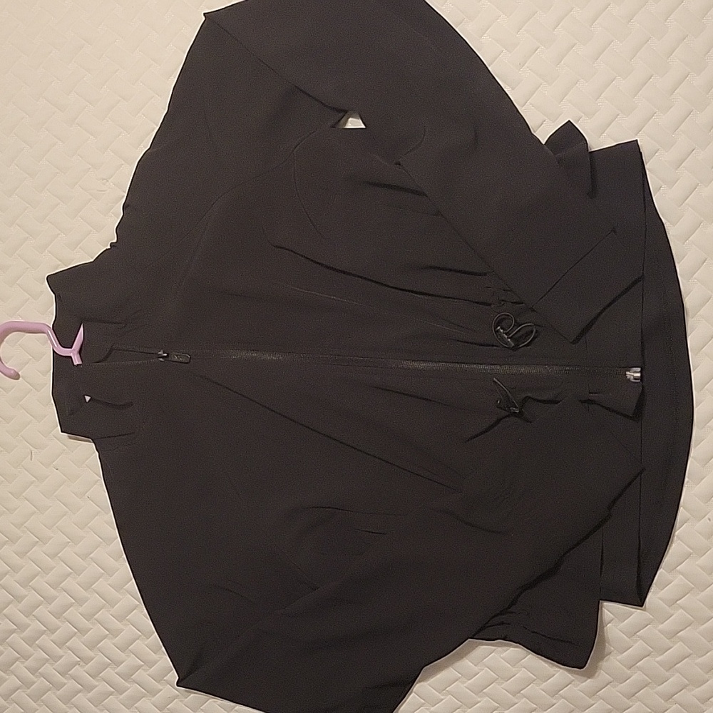 Black FLX Jacket - Medium